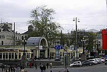 Услуги электрика в Москве у метро Кропоткинская